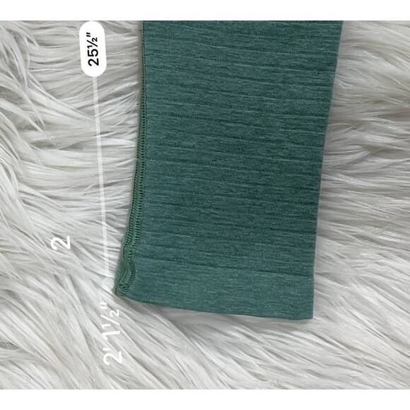 Alphalete Teal OG Revival Leggings 2018 Size Medium - Picture 10 of 10